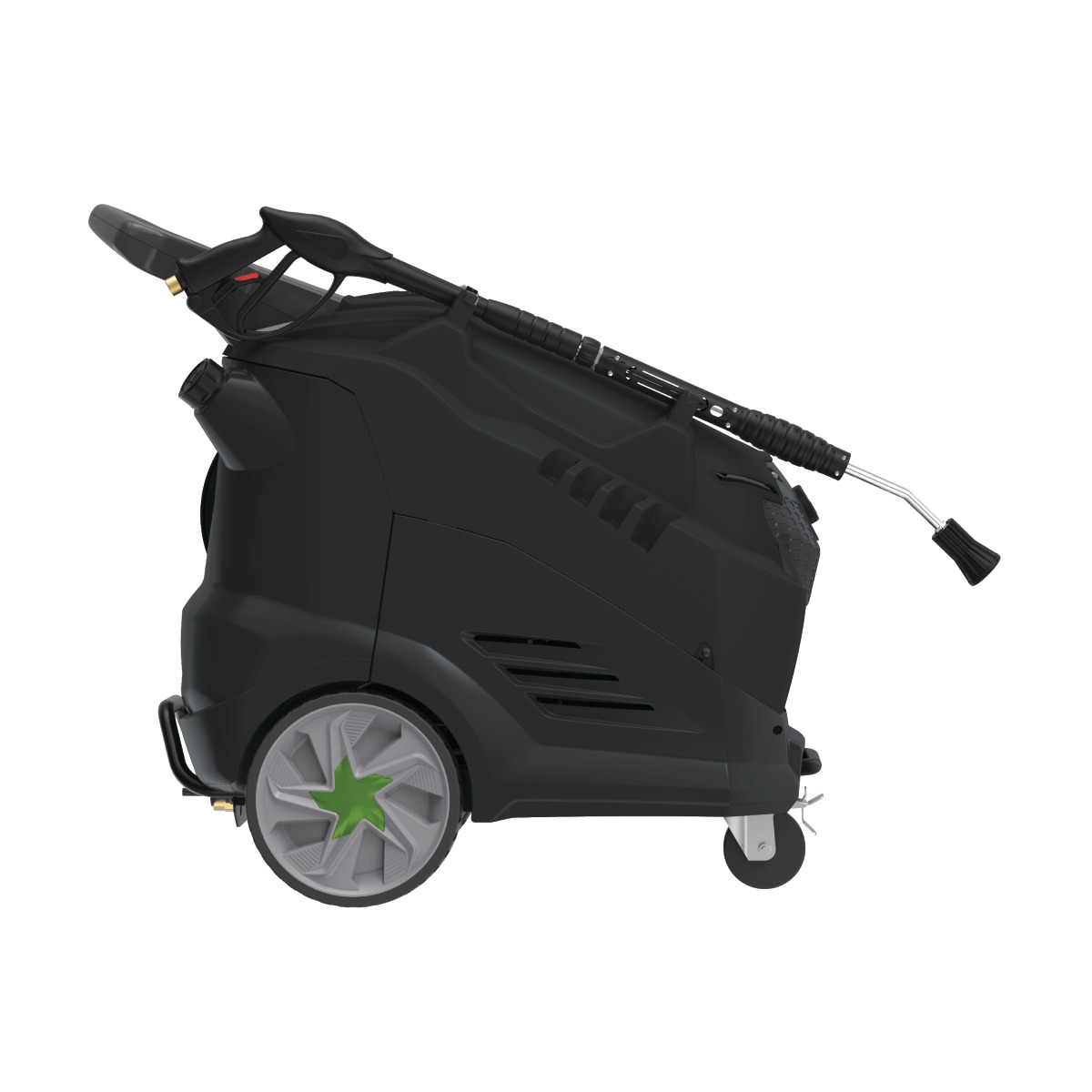 CLEANCRAFT HDR-H 55-15 (230 V) – Hot Water Pressure Washer