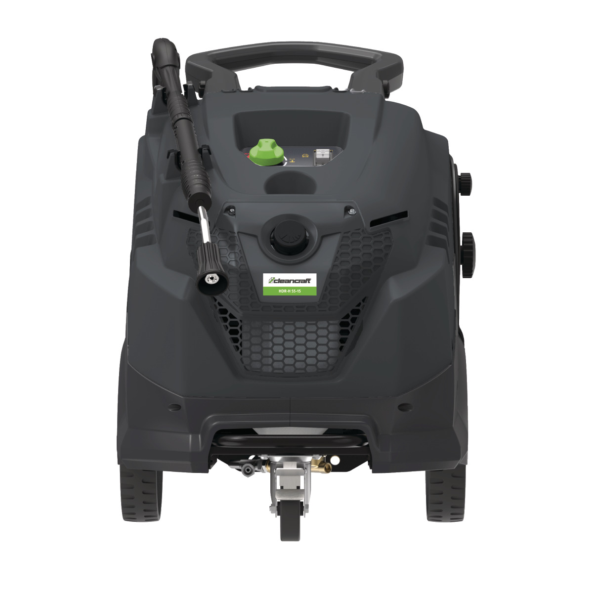 CLEANCRAFT HDR-H 55-15 (230 V) – Hot Water Pressure Washer