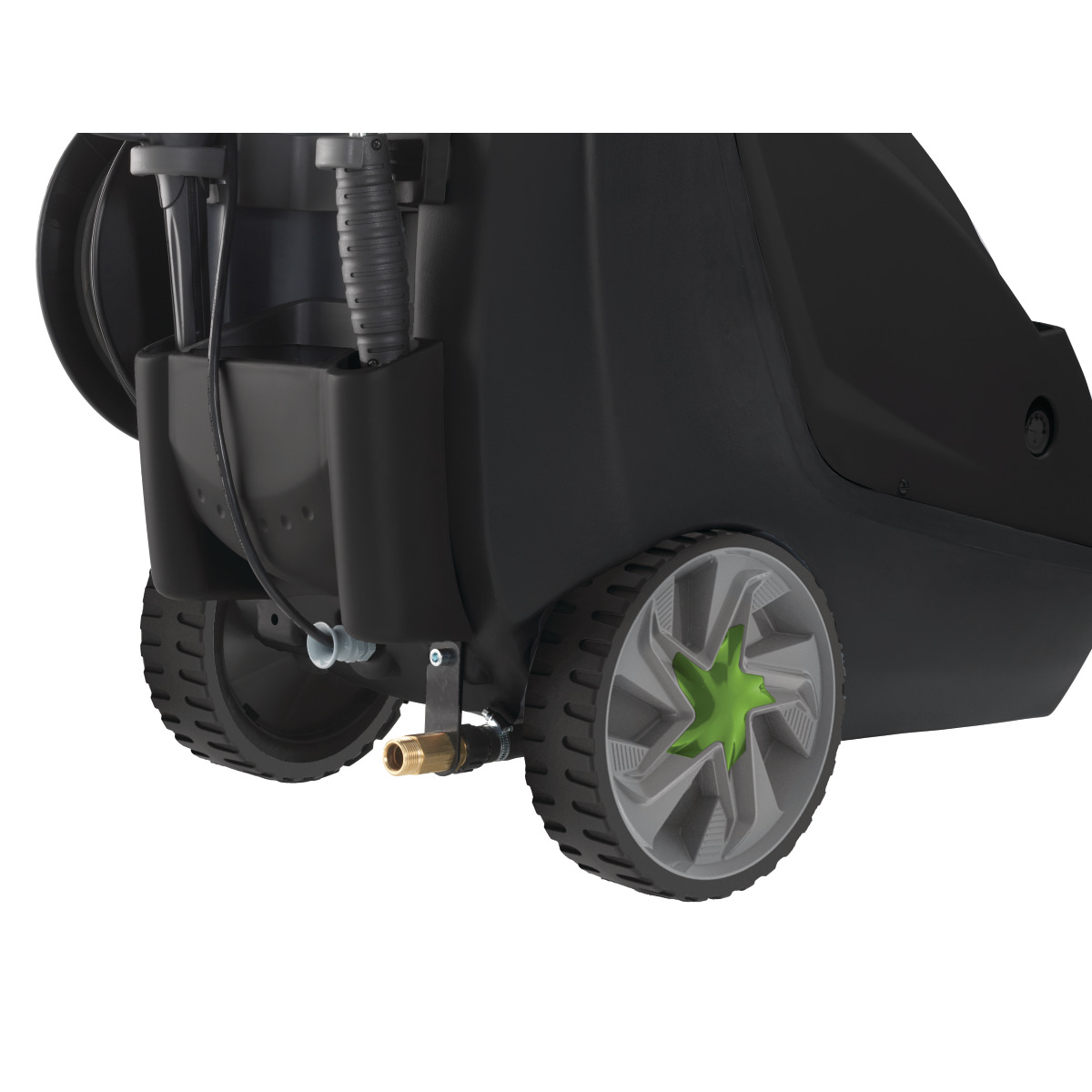 CLEANCRAFT HDR-H 55-15 (230 V) – Hot Water Pressure Washer