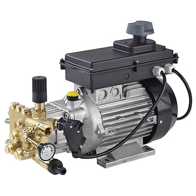 CLEANCRAFT HDR-H 60-14 – Hot Water Pressure Washer