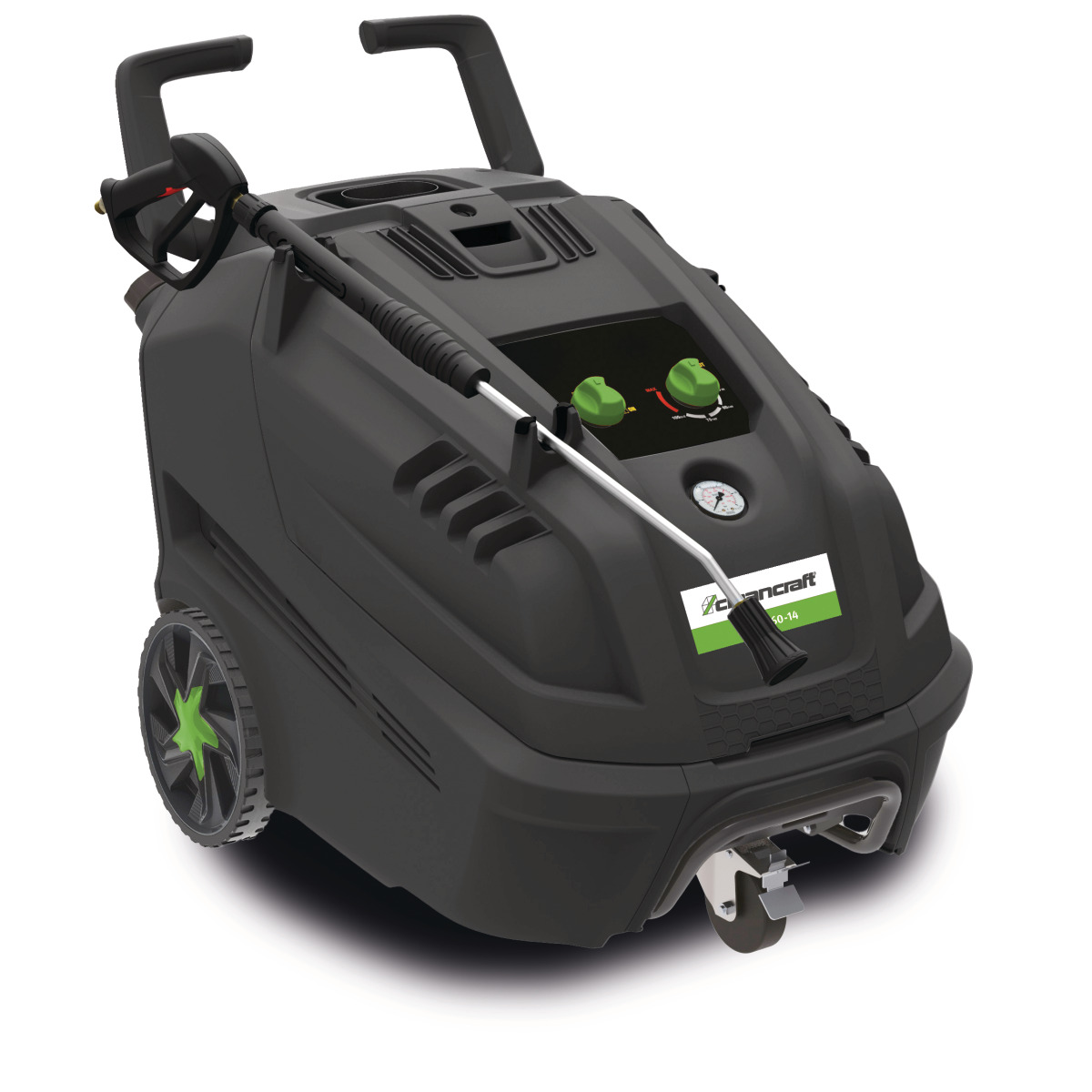 CLEANCRAFT HDR-H 60-14 – Hot Water Pressure Washer