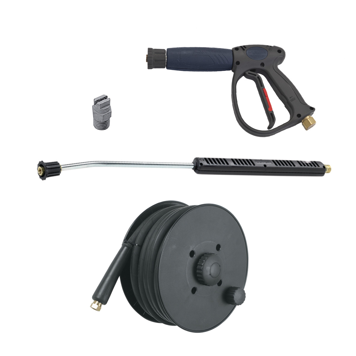CLEANCRAFT HDR-H 60-14 – Hot Water Pressure Washer