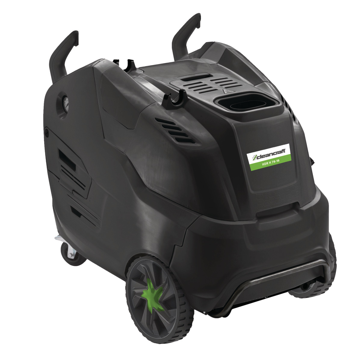 CLEANCRAFT HDR-H 78-18 – Hot Water Pressure Washer