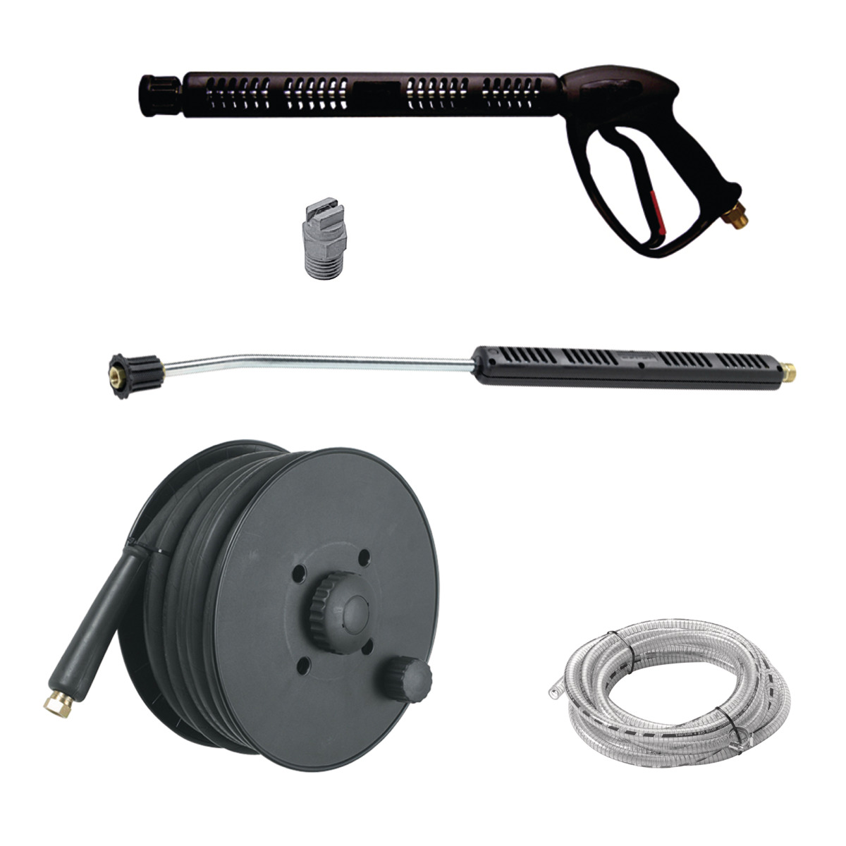 CLEANCRAFT HDR-H 78-18 – Hot Water Pressure Washer