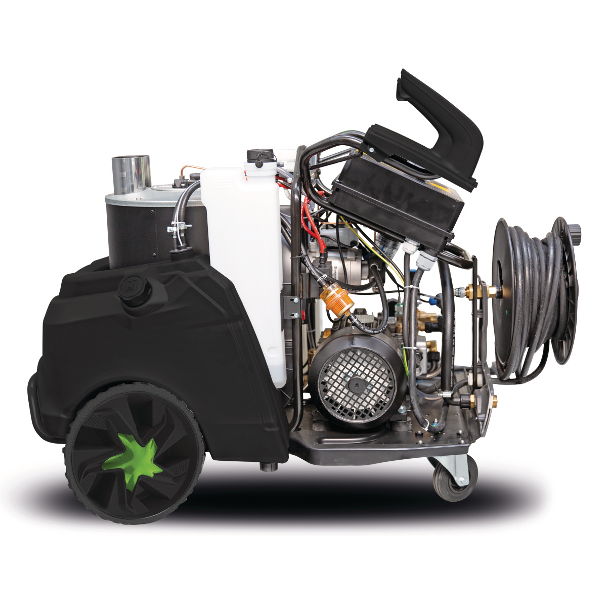 CLEANCRAFT HDR-H 90-20 – Hot Water Pressure Washer
