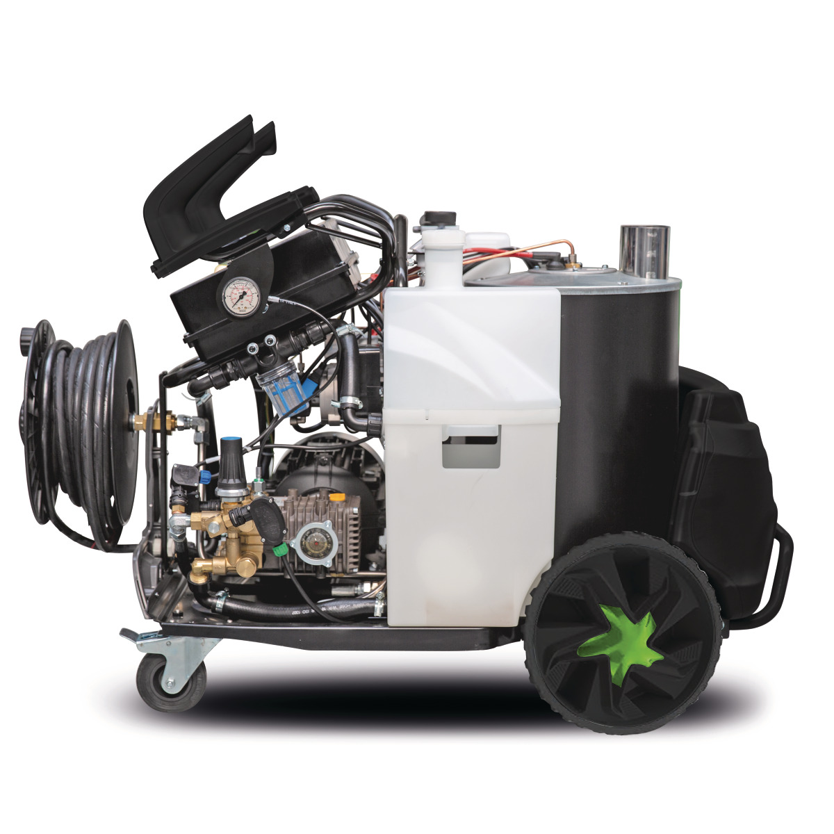 CLEANCRAFT HDR-H 90-20 – Hot Water Pressure Washer
