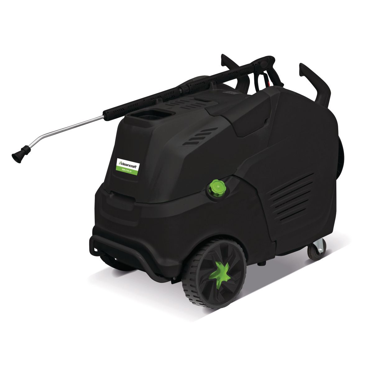 CLEANCRAFT HDR-H 90-20 – Hot Water Pressure Washer
