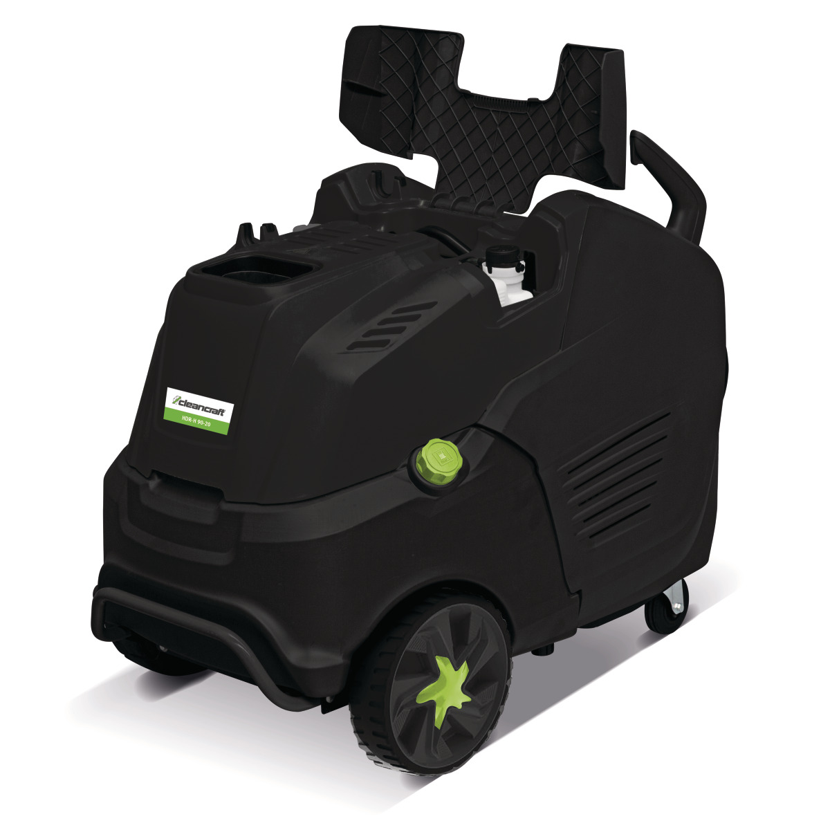 CLEANCRAFT HDR-H 90-20 – Hot Water Pressure Washer