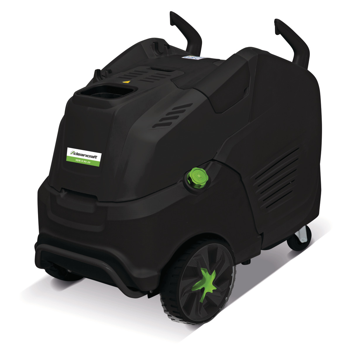 CLEANCRAFT HDR-H 90-20 – Hot Water Pressure Washer