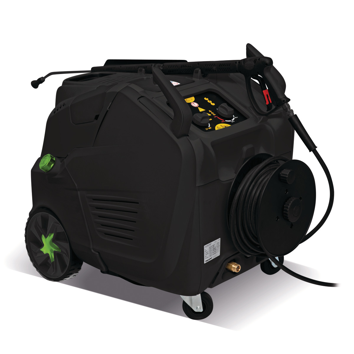 CLEANCRAFT HDR-H 90-20 – Hot Water Pressure Washer