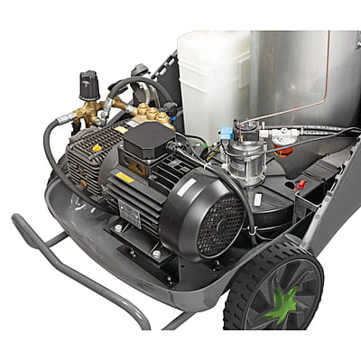 CLEANCRAFT HDR-H 108-20 – Hot Water Pressure Washer