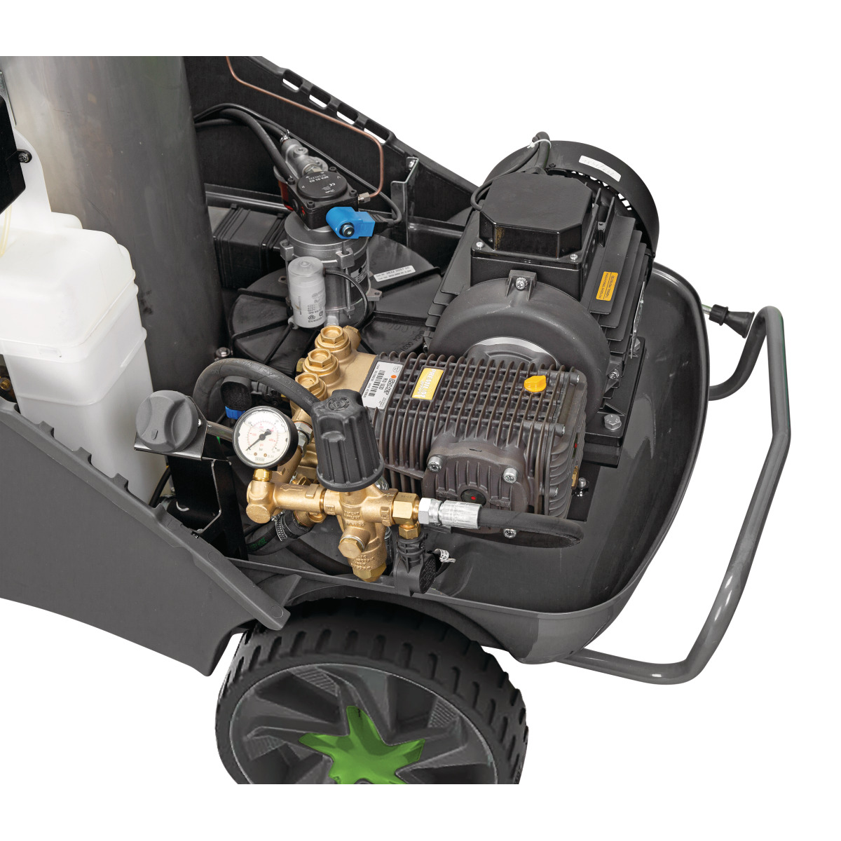CLEANCRAFT HDR-H 108-20 – Hot Water Pressure Washer