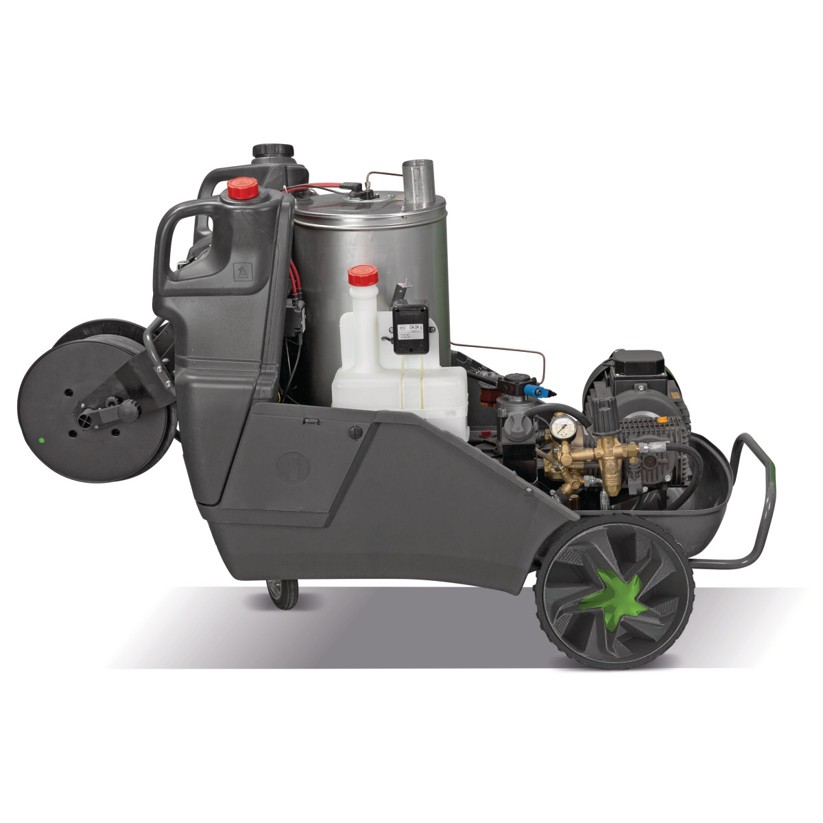 CLEANCRAFT HDR-H 108-20 – Hot Water Pressure Washer