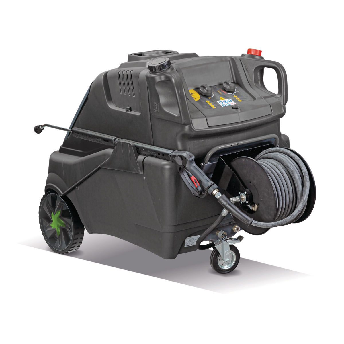 CLEANCRAFT HDR-H 108-20 – Hot Water Pressure Washer