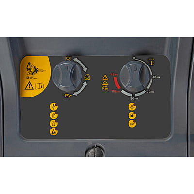 CLEANCRAFT HDR-H 108-20 – Hot Water Pressure Washer