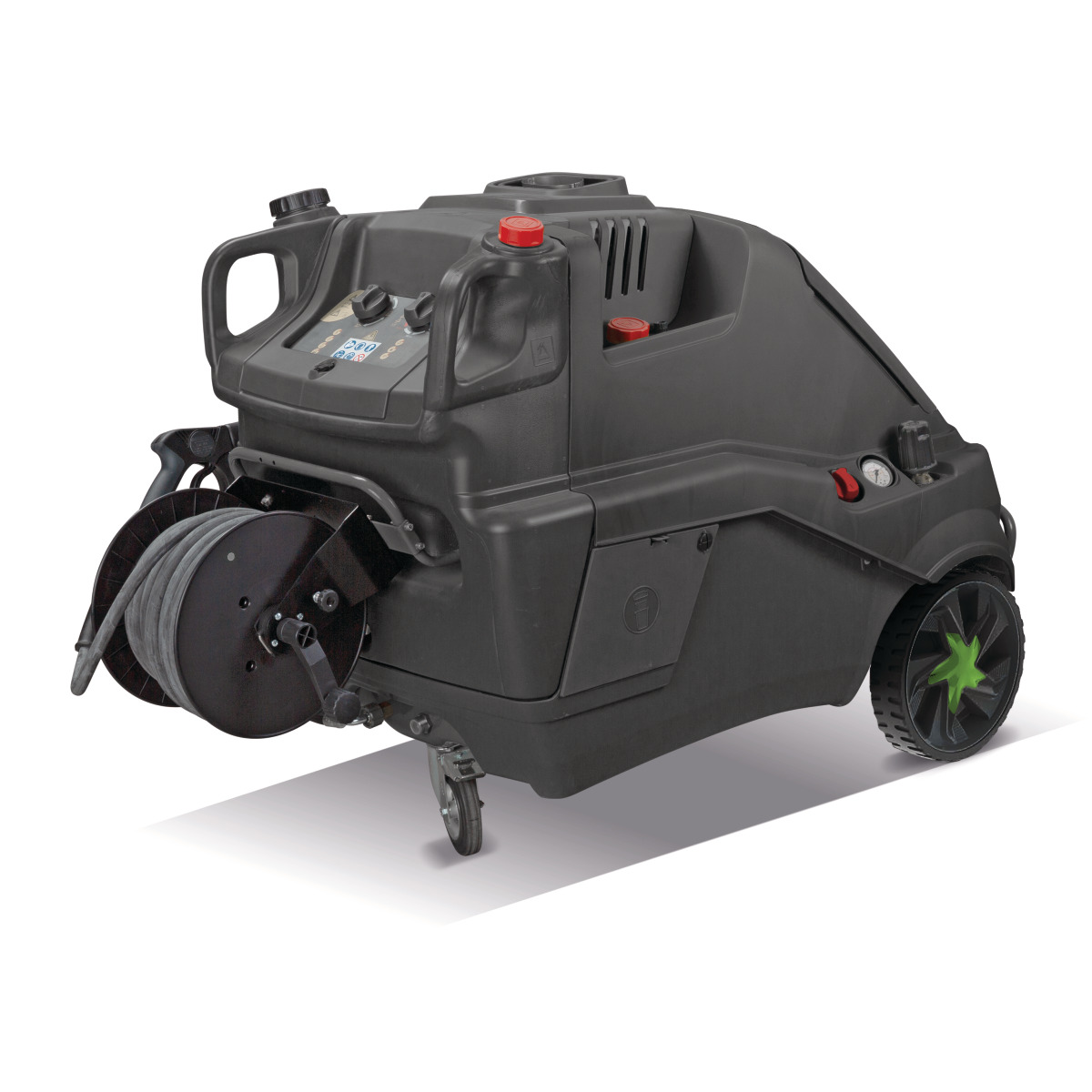 CLEANCRAFT HDR-H 108-20 – Hot Water Pressure Washer