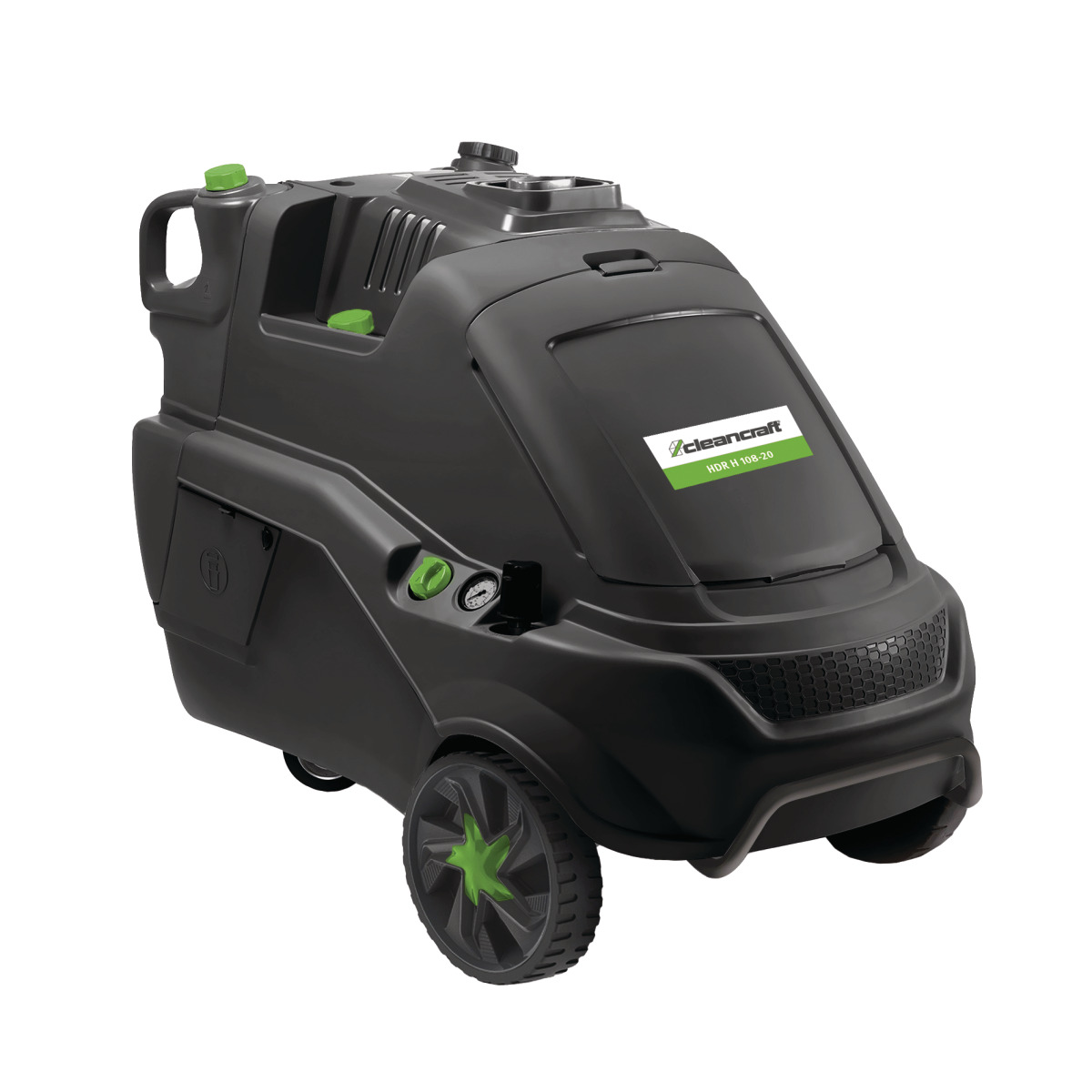 CLEANCRAFT HDR-H 108-20 – Hot Water Pressure Washer