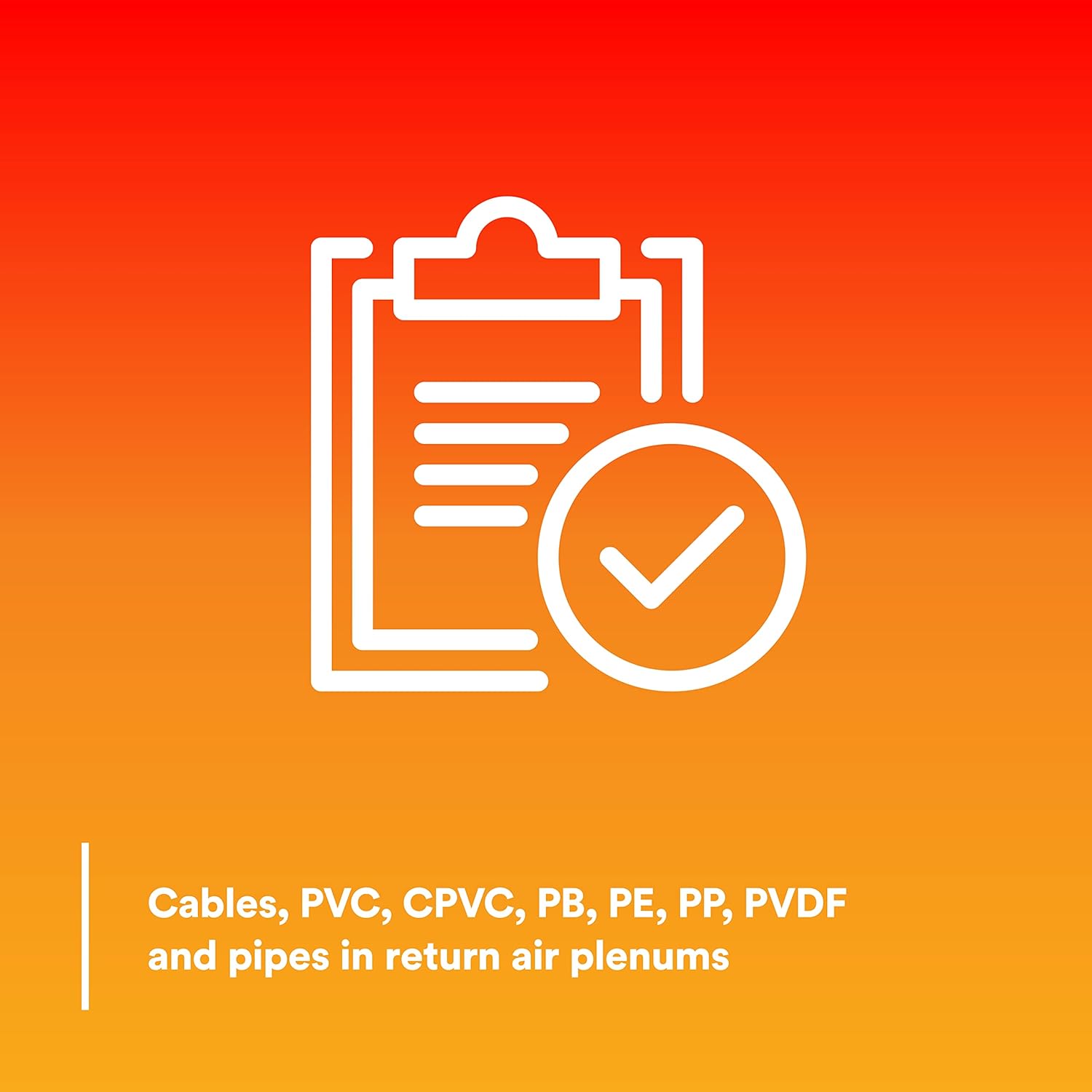 3M Fire Barrier Plenum Wrap 5A+, Inorganic Fiber Blanket With Encapsulated Scrim-Reinforced Foil, 1/2 in x 24 in x 50 ft