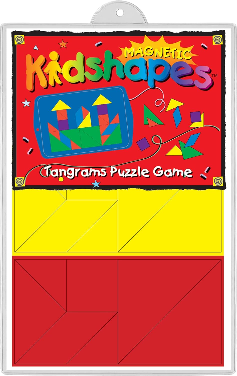 BARKER CREEK Learning Magnets Magnetic Manipulatives