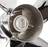 TURNING POINT PROPELLERS Express Stainless Steel Boat Propeller