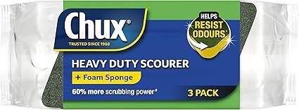 Chux heavy duty sponge