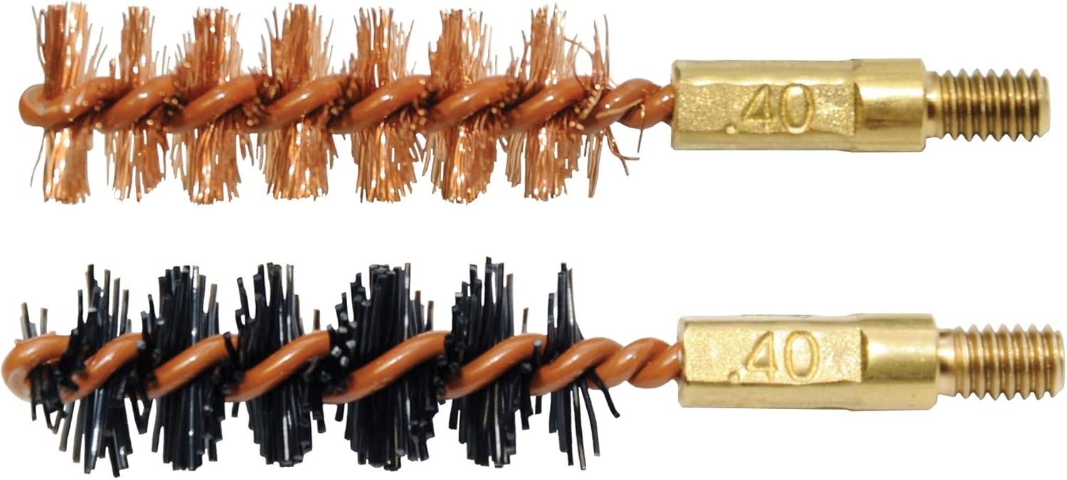 Otis Technology Dual Bore Brush Pack (Nylon & Bronze)