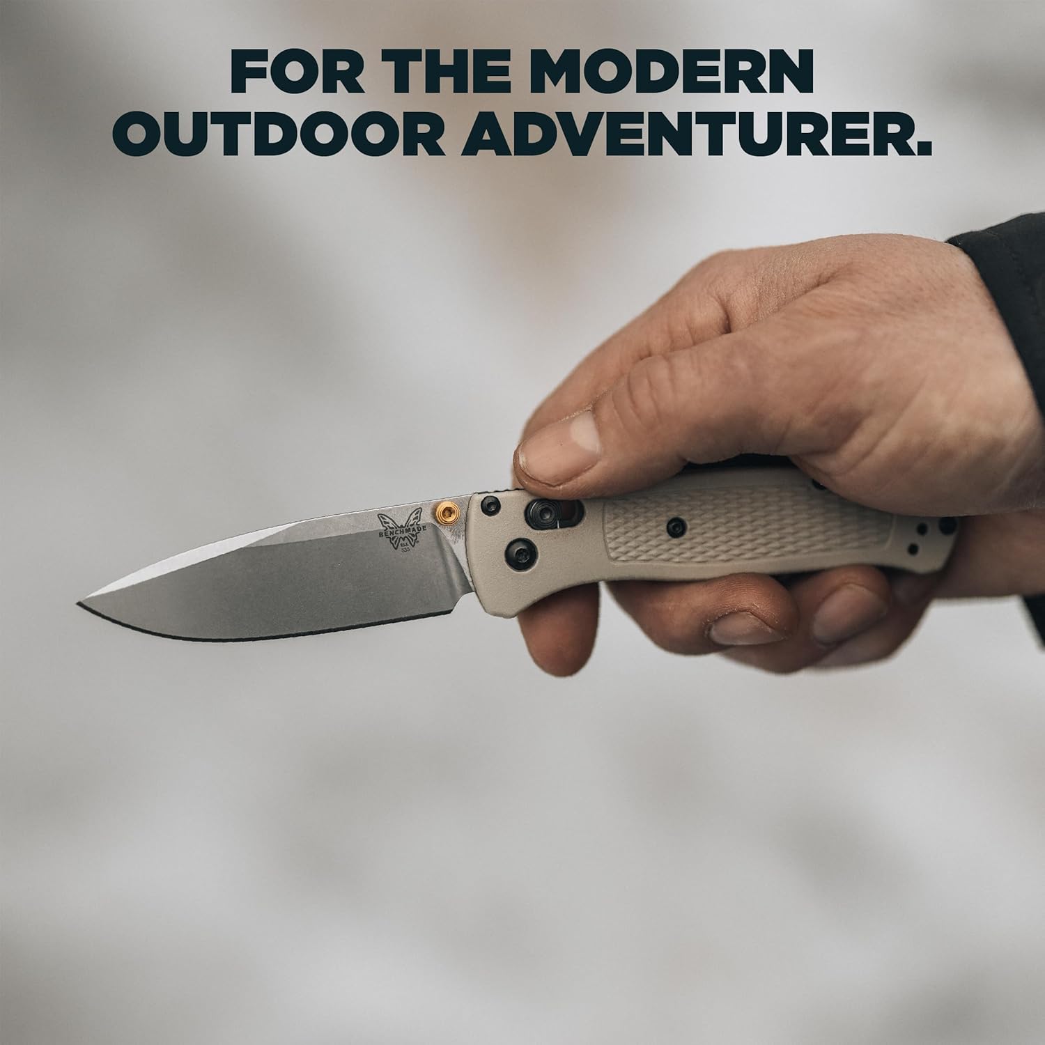 Benchmade - Bugout 535 EDC Folding Knife
