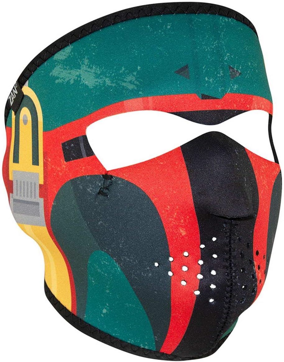 ZANheadgear Neoprene Full Face Mask