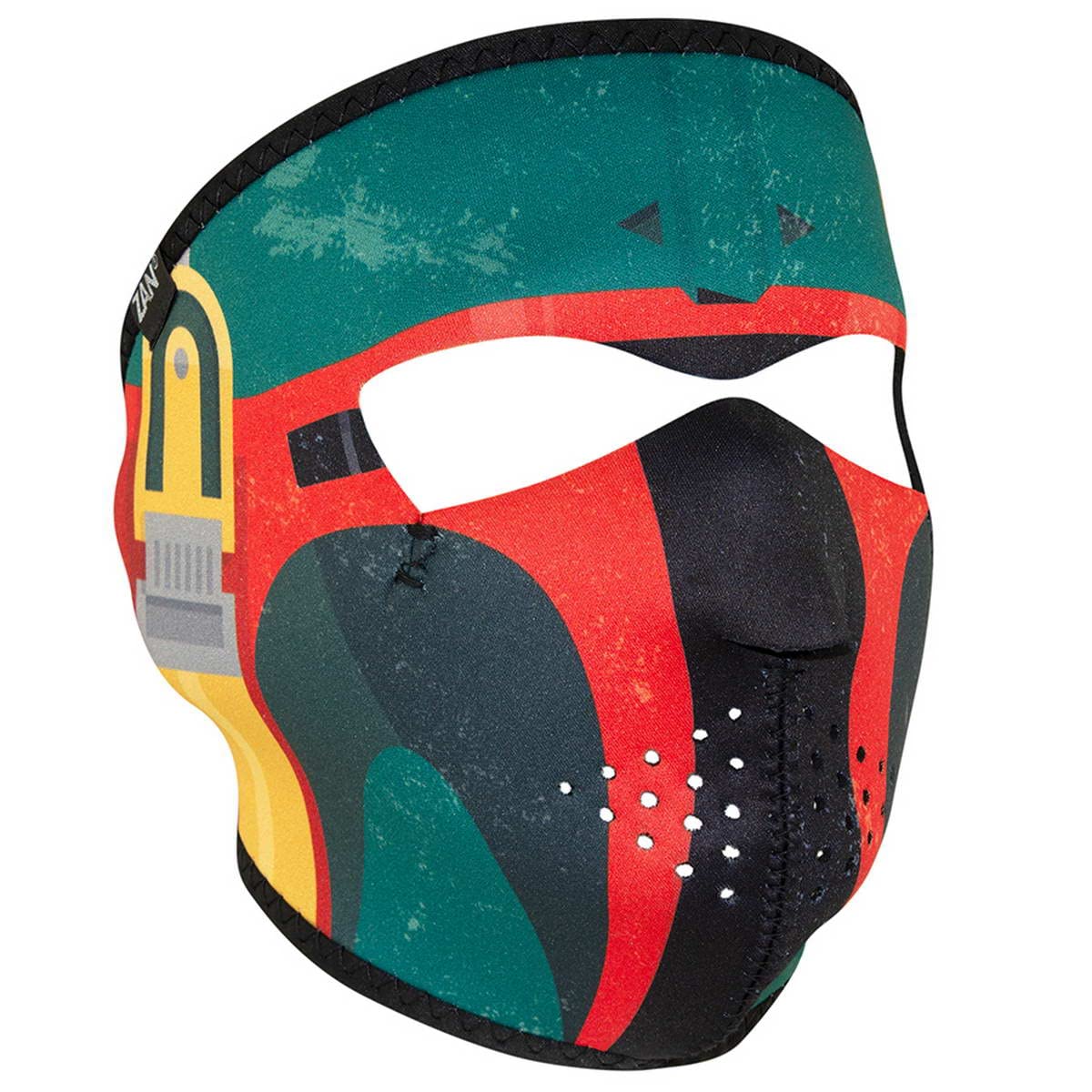 ZANheadgear Neoprene Full Face Mask