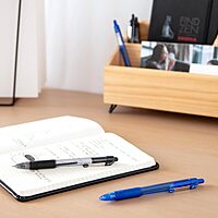 Zebra Pen Z-Grip Retractable Ballpoint Pen, Medium Point 1.0 mm