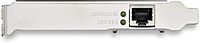 StarTech.com 1 Port PCIe Network Card - 2.5Gbps 2.5GBASE-T PCIe Network Card x1 PCIe - PCI Express LAN Card