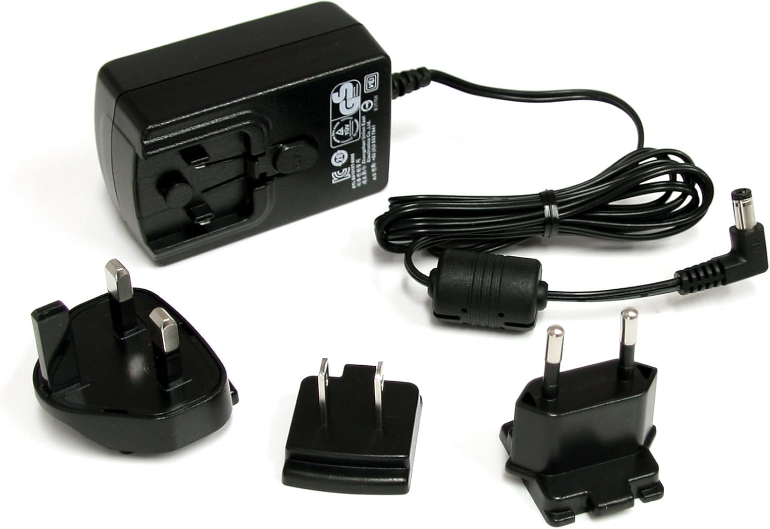 StarTech.com DC Power Adapter - Universal Replacement