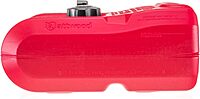 ATTWOOD 8803LP2 EPA and CARB Certified 3-Gallon Portable Marine Fuel Tank