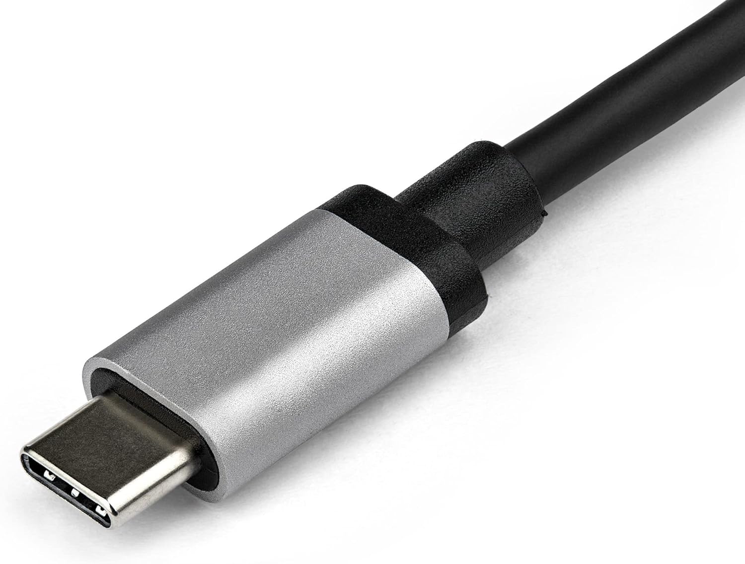 StarTech.com 2.5GbE USB C to Ethernet Adapter NBASE-T NIC - USB 3.0 Type C 2.5/1 Gigabit/100 Mbps Multi Speed Network/USB