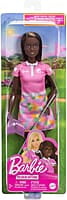 Barbie Golfer