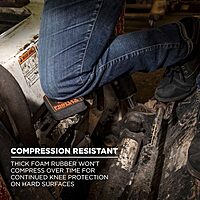 ERGODYNE ProFlex 365 Mini Kneeling Pad (4in x 6in x 1in)