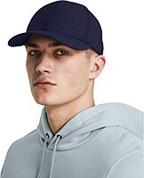 UNDER ARMOUR Men's Iso-Chill ArmourVent Stretch Fit Hat