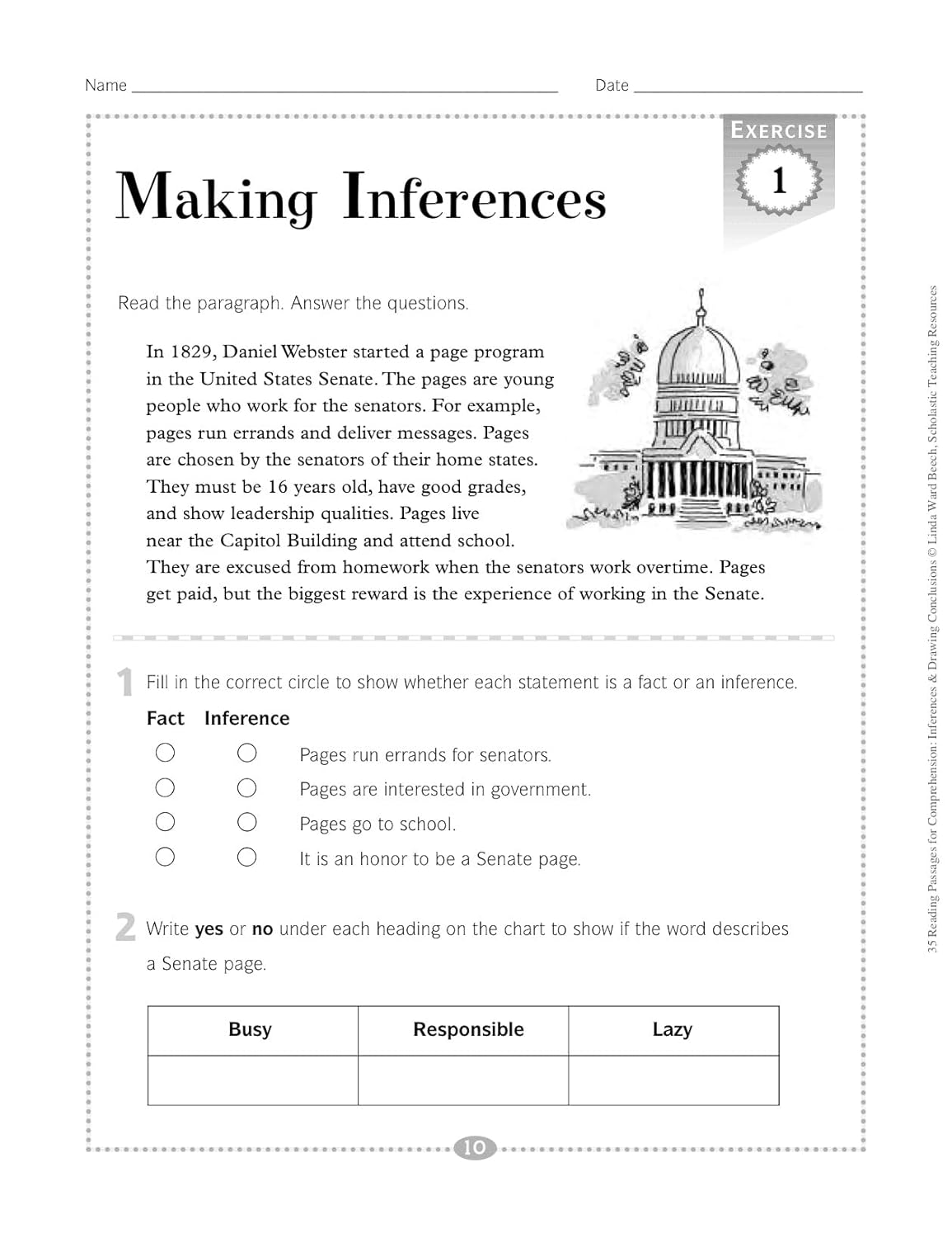 Scholastic Mastering 5-Paragraph Essay