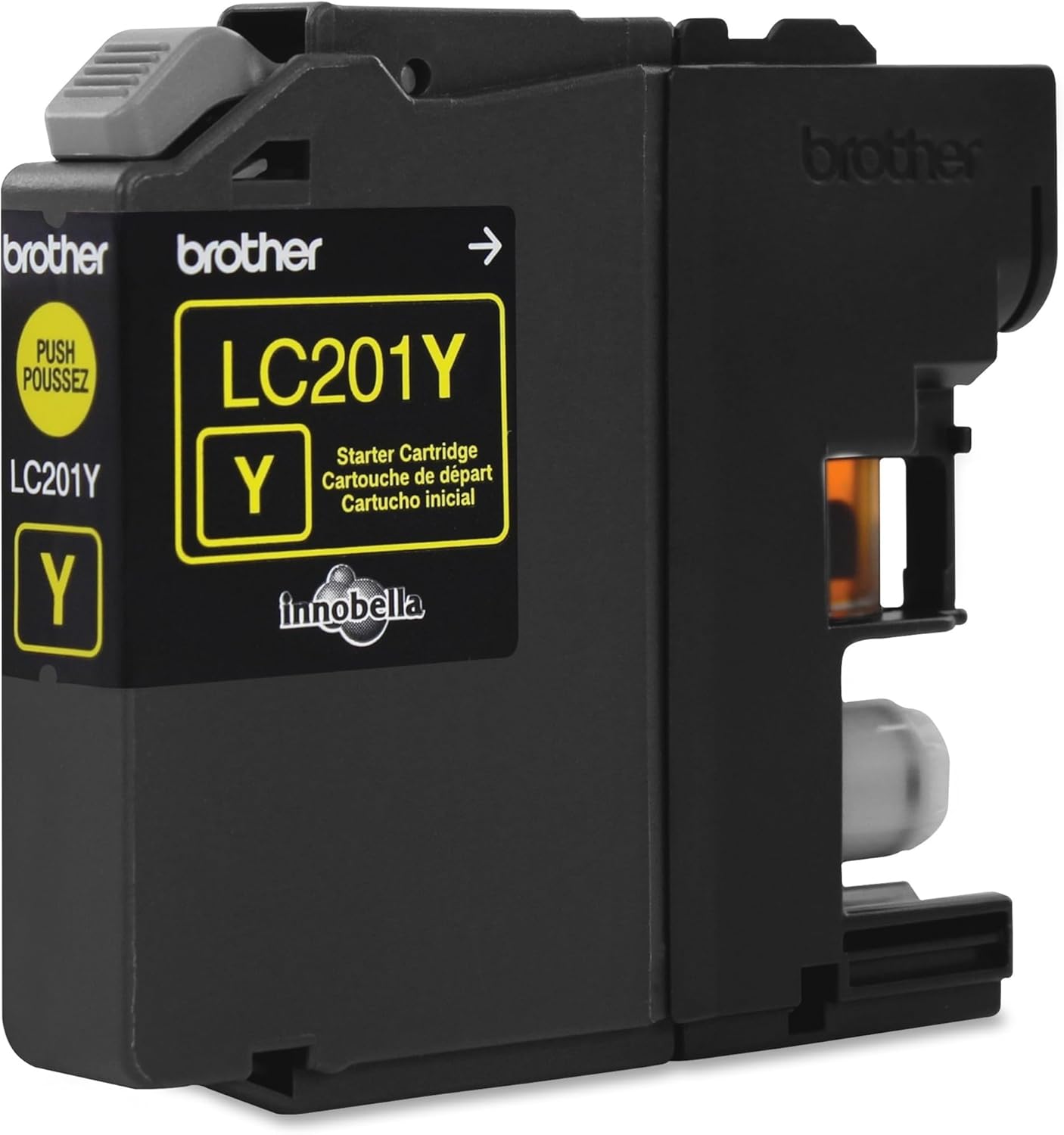 Brother LC201 Innobella Standard-Yield Ink Cartridge (OEM)