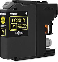 Brother LC201 Innobella Standard-Yield Ink Cartridge (OEM)