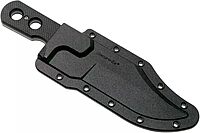 COLD STEEL Mini Tac Bowie Fixed Blade Knife