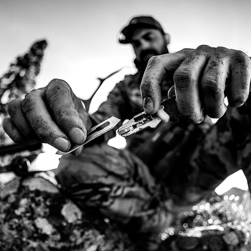 Gerber Gear Vital Hunting and Field Tools