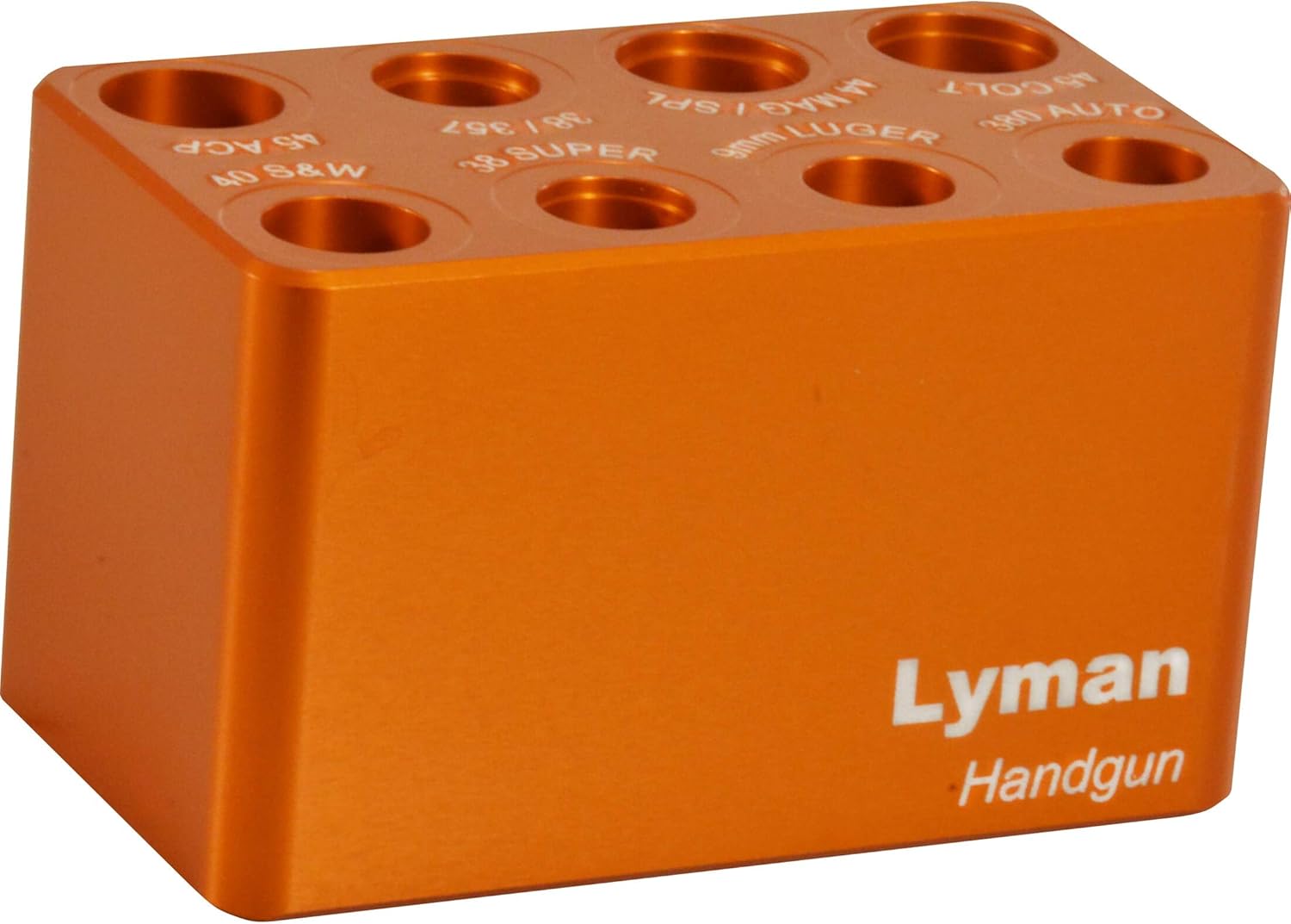 LYMAN Ammo Checker Gauge Block