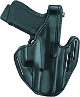 Gould & Goodrich Three-Slot Pancake Holster