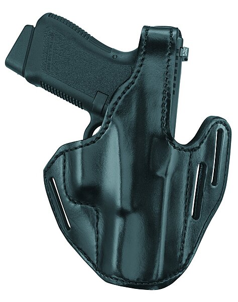 Gould & Goodrich Three-Slot Pancake Holster