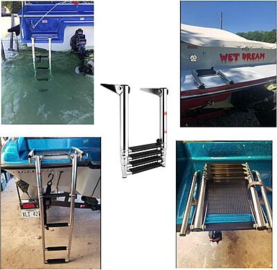 Telescopic Ladder