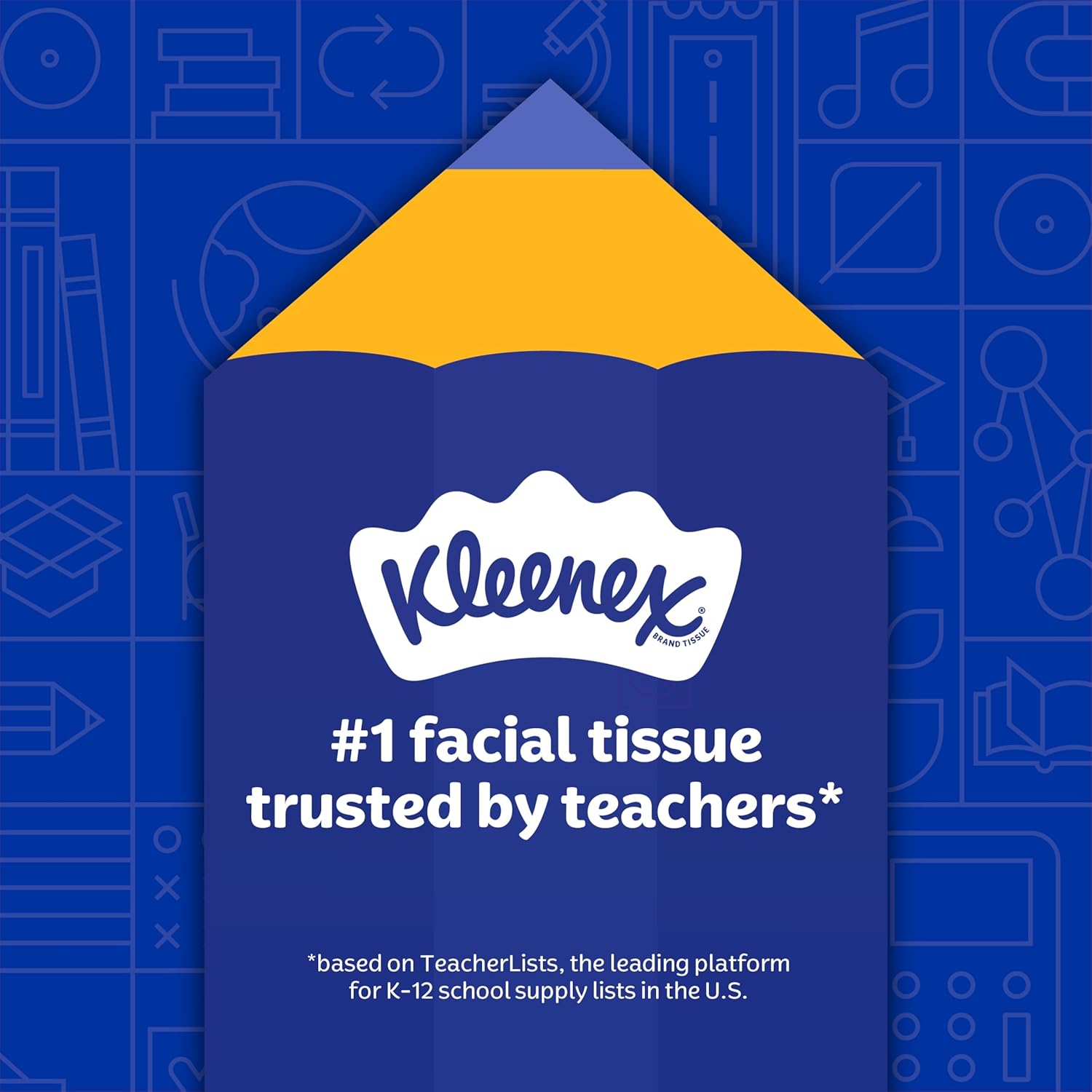 Kleenex Ultra Soft Facial Tissues, 3-Ply