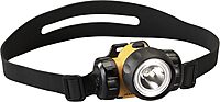 Streamlight 61200 3AA HAZ-LO Headlamp, Yellow - 120 Lumens