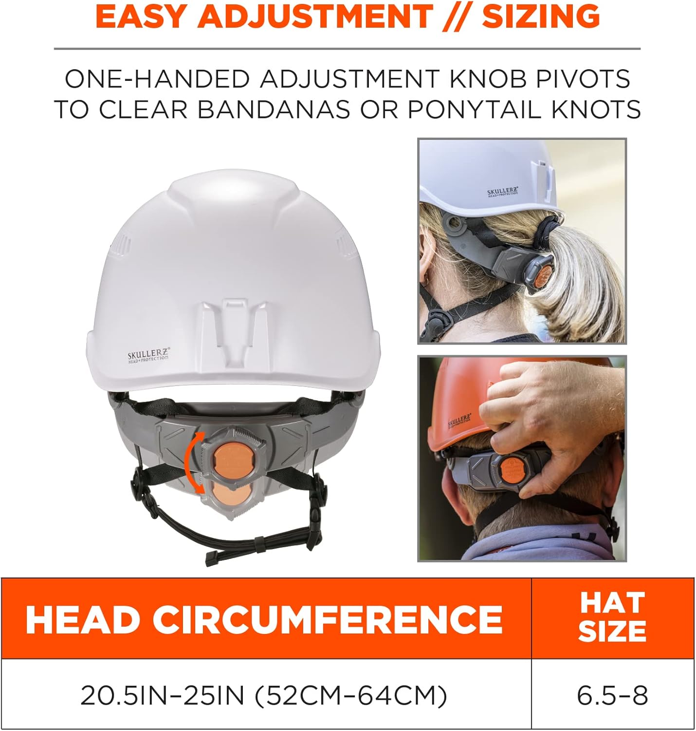 Ergodyne Skullerz 8975 Class C Safety Helmet