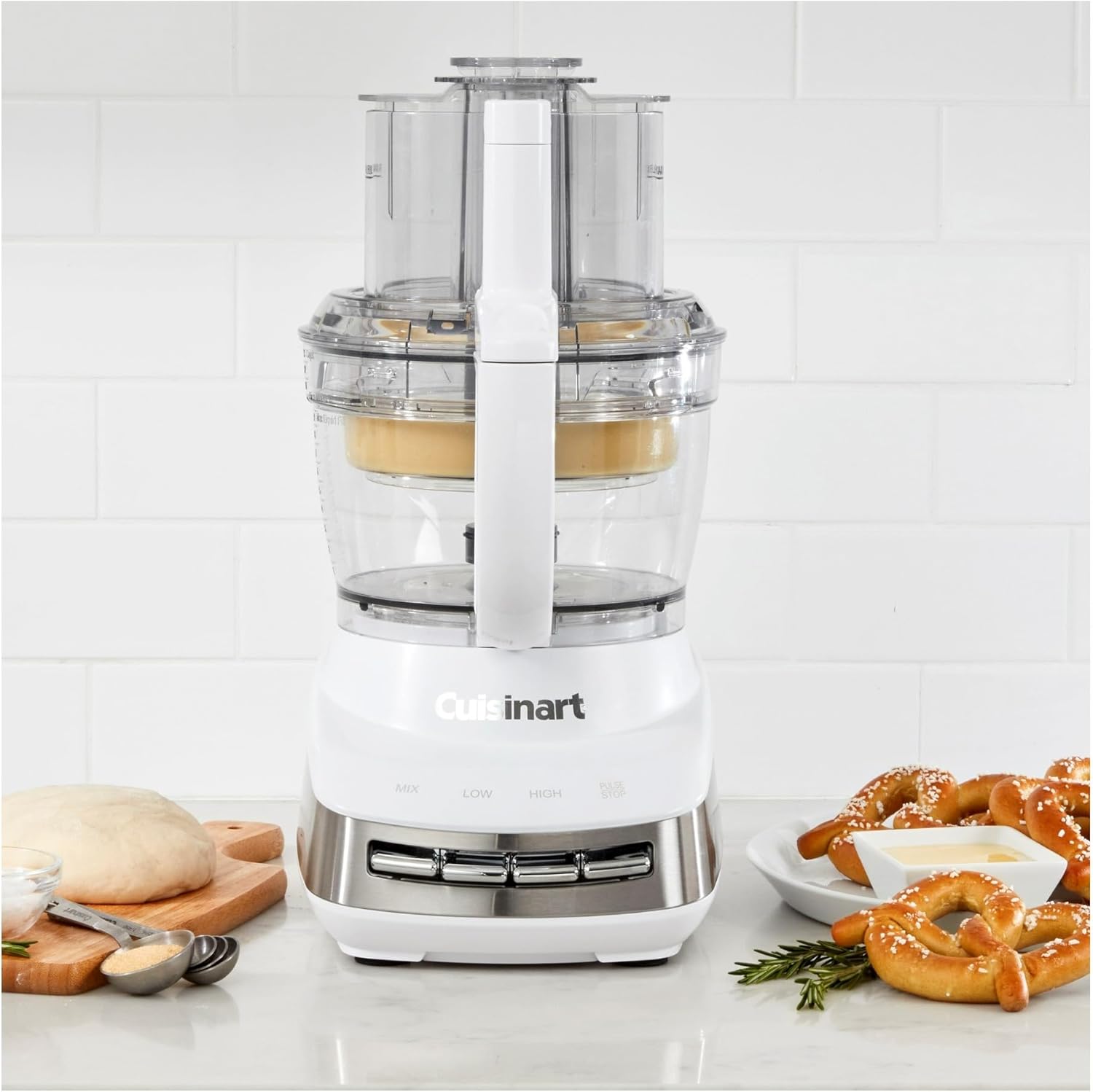 Cuisinart® Core Elements™ 4-Cup Work Bowl w/S-Blade for FP-110 & FP-130